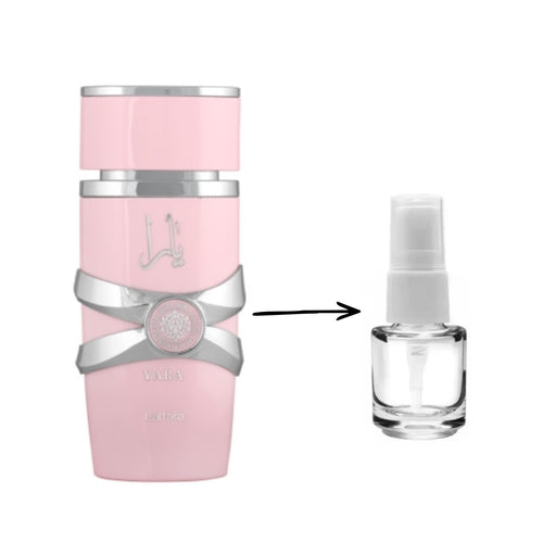 Decant do Perfume Yara – 5ml ou 10ml | Lattafa
