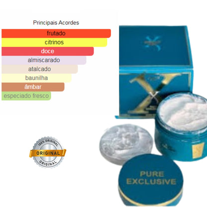 Pasta Perfumada Erba Pura Isabelle La Belle 200ml Original
