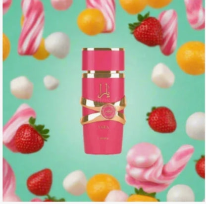 Perfume Yara Candy de Lattafa 100ml