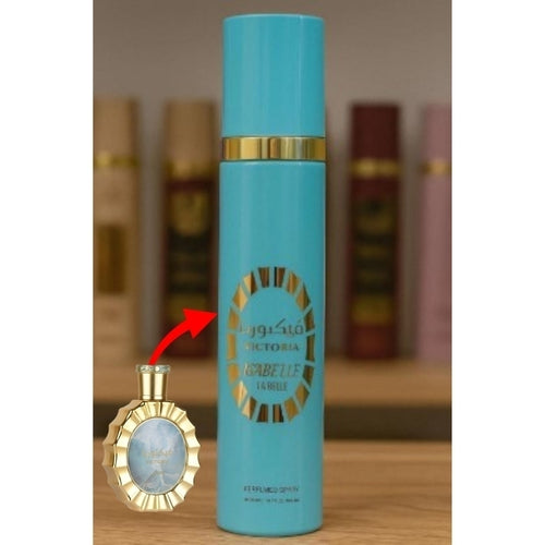 Body Splash Isabelle La Belle Victoria 300ml