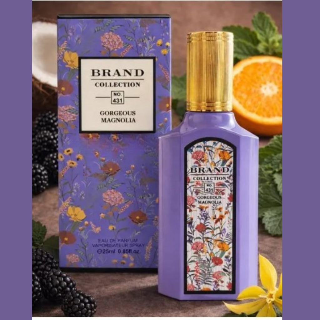 Perfume Feminino Brand Collection 431 Feminino – 25ml