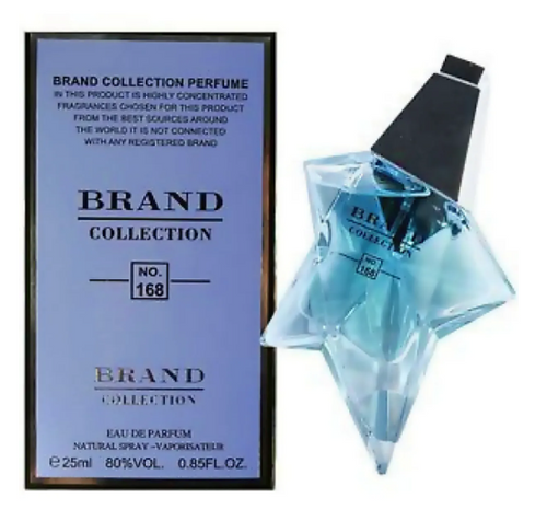 Perfumes Brand Collection 168 inspirado no Angel