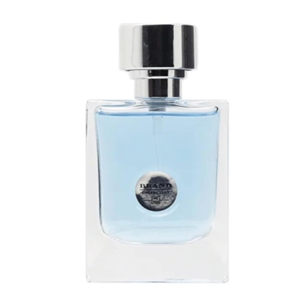Perfumes Brand Collection Masculino 106 de 25ml ( Versace Blue)
