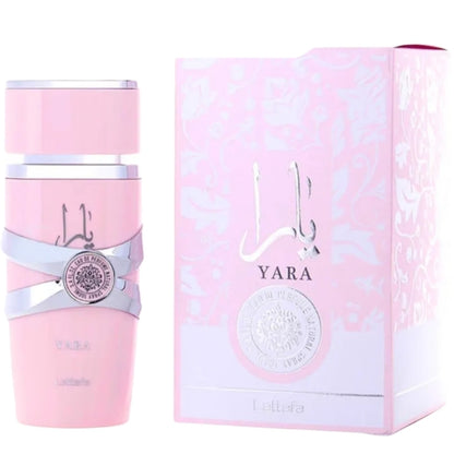 Perfume Árabe Yara de Lattafa 100ml