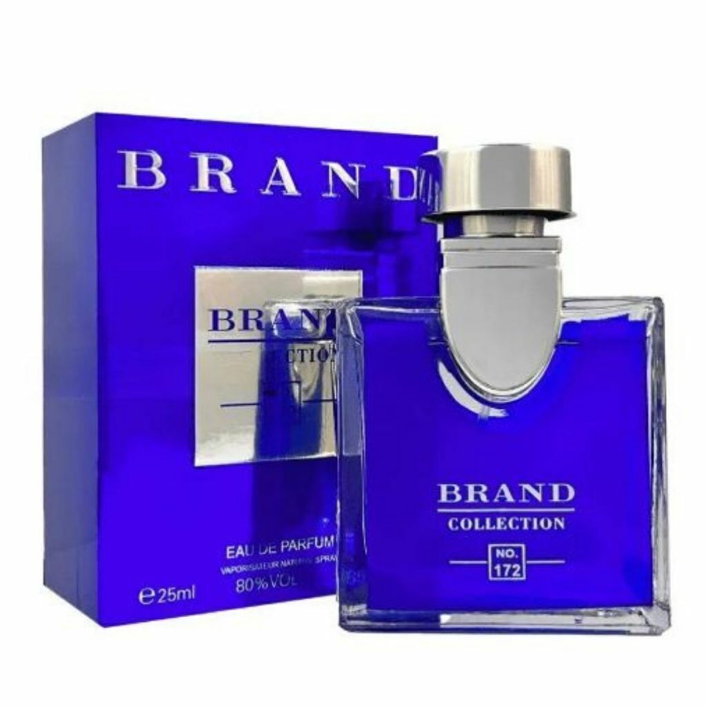 Brand Collection 172 inspirado no Bulgary Pour Home