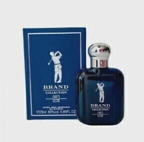 Brand Collection 174 Inspirado Polo Blue