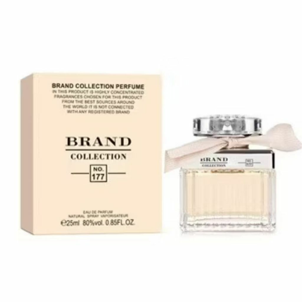 Brand Collection 177 inspirado no Chloé