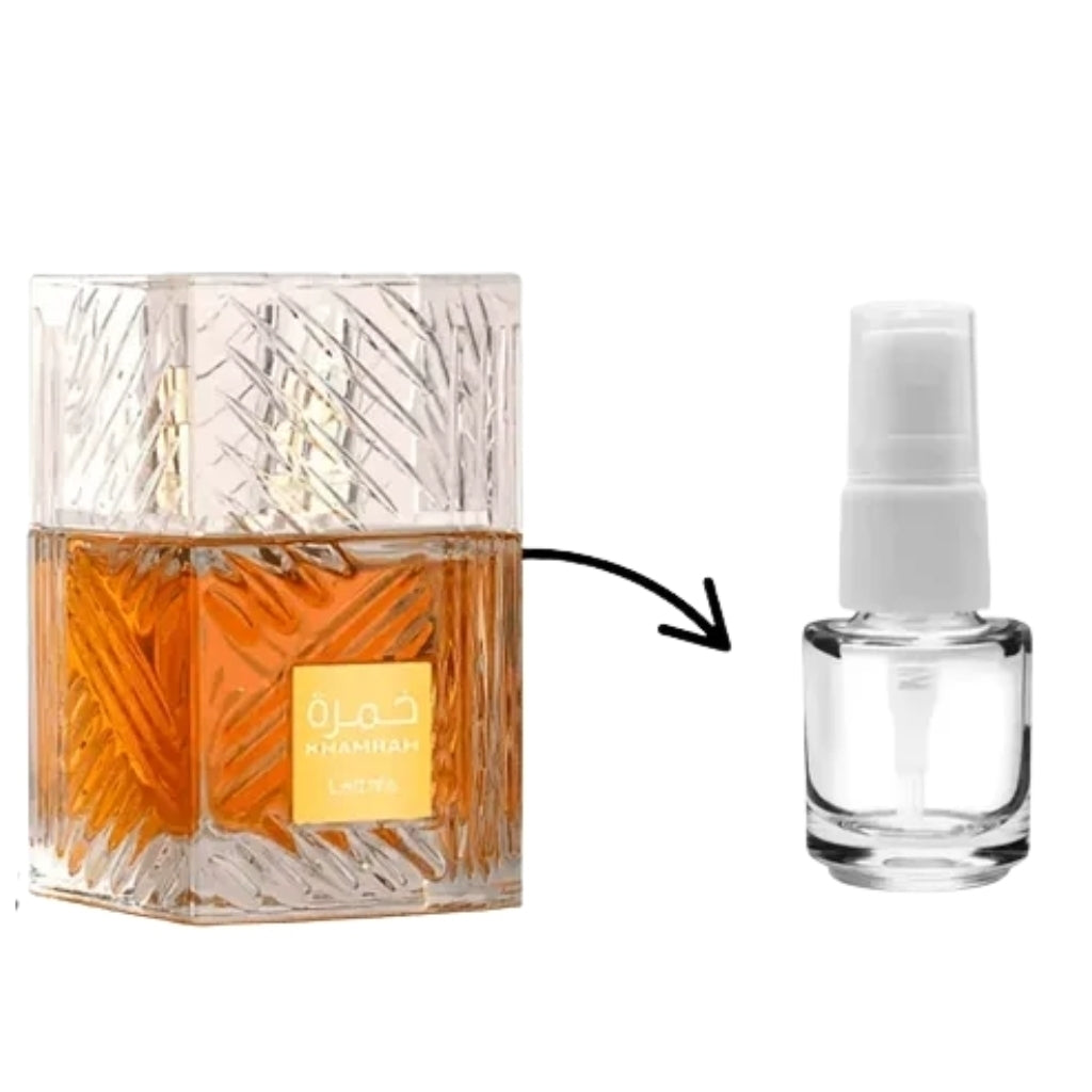 Decant do Perfume Khamrah – 5ml ou 10ml | Lattafa