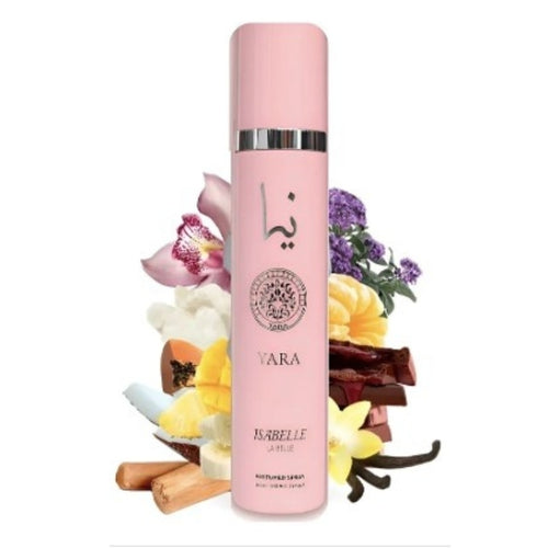 Body Splash Isabelle La Belle Yara 300ml