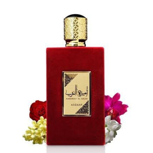 Perfume Árabe Ameerat Al Arab Asdsaf O Perfume da Princesa das Arábias