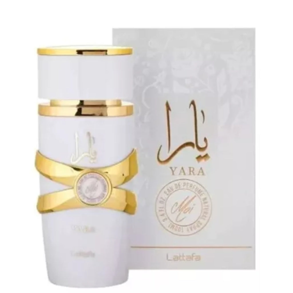 Perfume Yara Moi de Lattafa 100ml