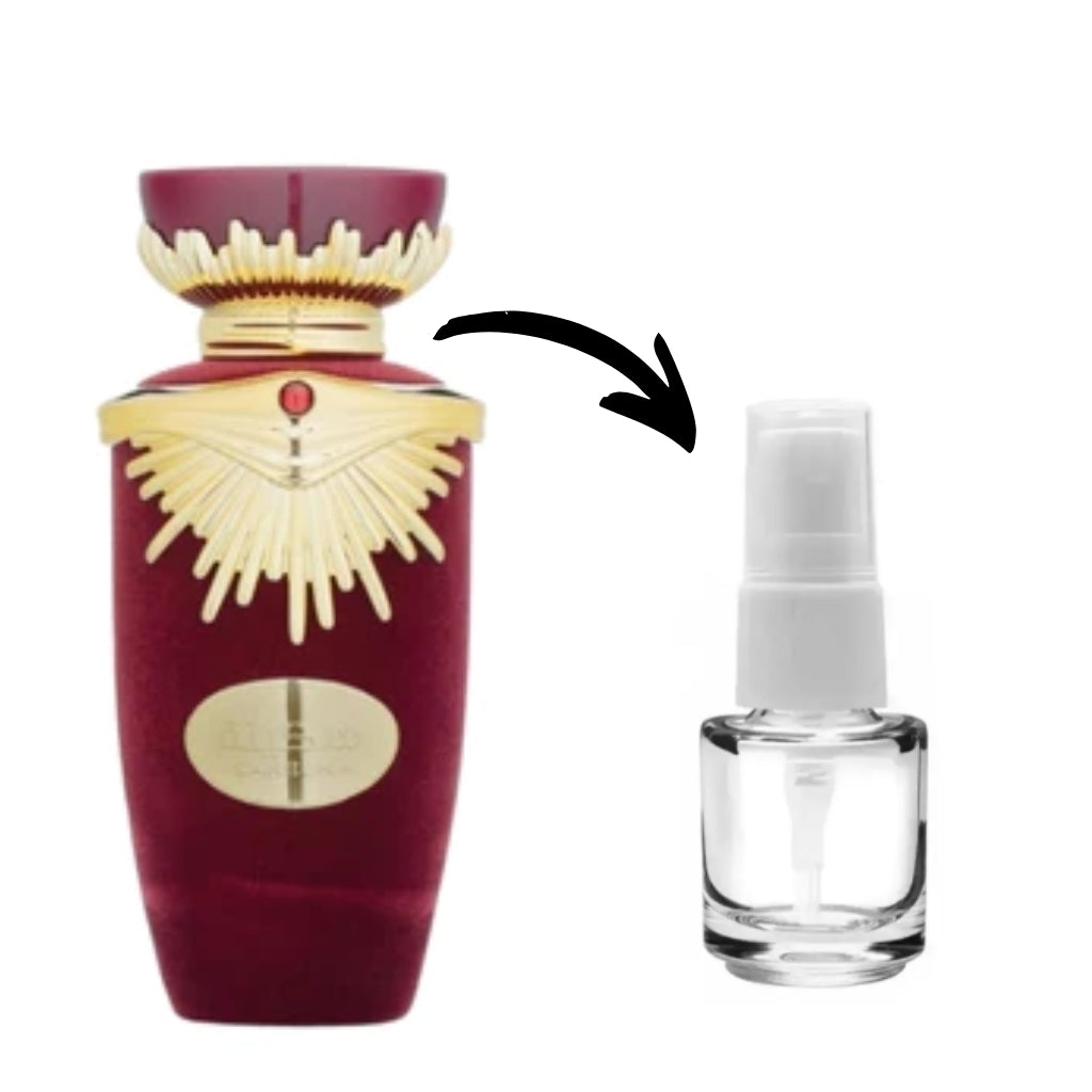 Decant do Perfume Sakeena – 5ml ou 10ml | Lattafa