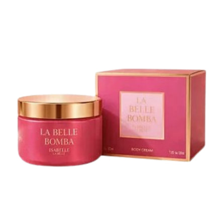 Pasta Perfumada La Belle Bomba Isabelle La Belle Original 200ml