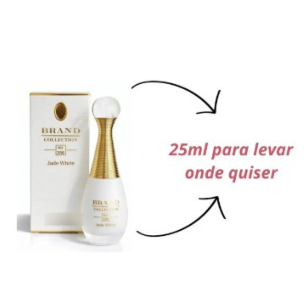 Perfume  Brand Collection 356 Feminino – 25ml