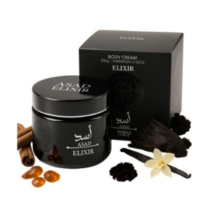 Pasta Perfumada Asad Elixir Isabelle La Belle Original 200ml