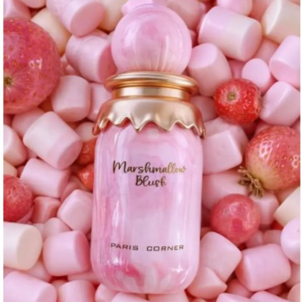 Perfume Marshmallow Blush 50ml Original Lacrado