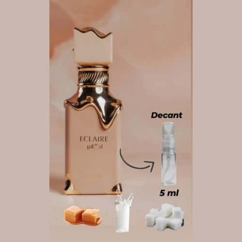 Decant do Perfume Éclair – 5ml ou 10ml | Lattafa