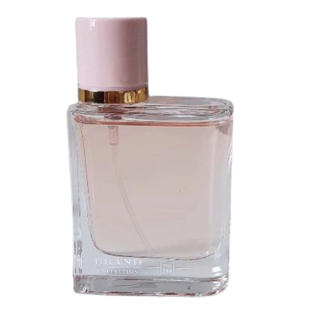 Perfume Brand Collection 246- inspirado no Burberry Her