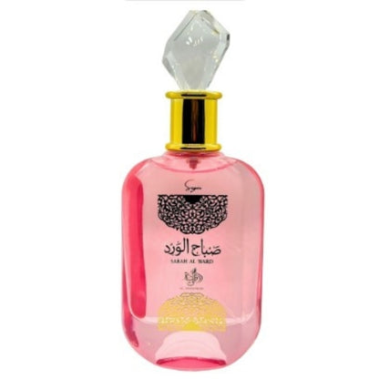 Perfume Árabe Sabah Sugar de Al wataniah 100ml Original Lacrado