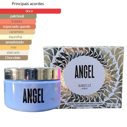 Creme Perfumado Isabelle La Belle | Fragrâncias Importadas: Angel