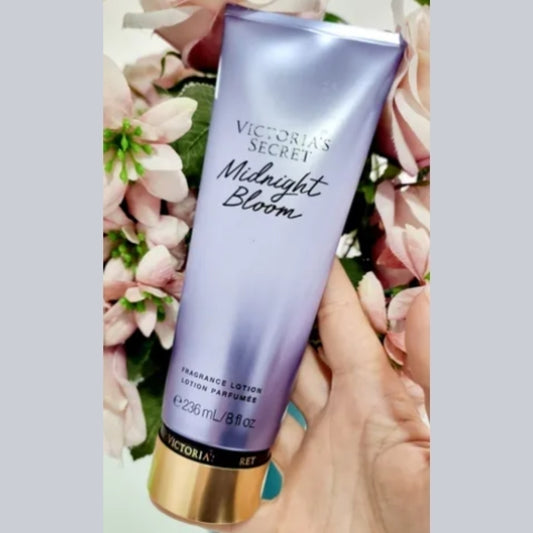 Creme Hidratante Corporal Feminino Victoria Secrets Midnight Bloom Original.