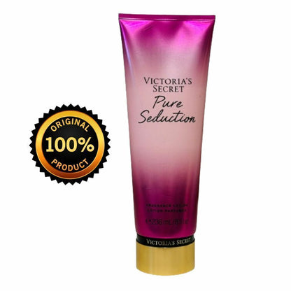 Creme Hidratante Corporal Feminino Victoria Secrets Pure Seduction Original.