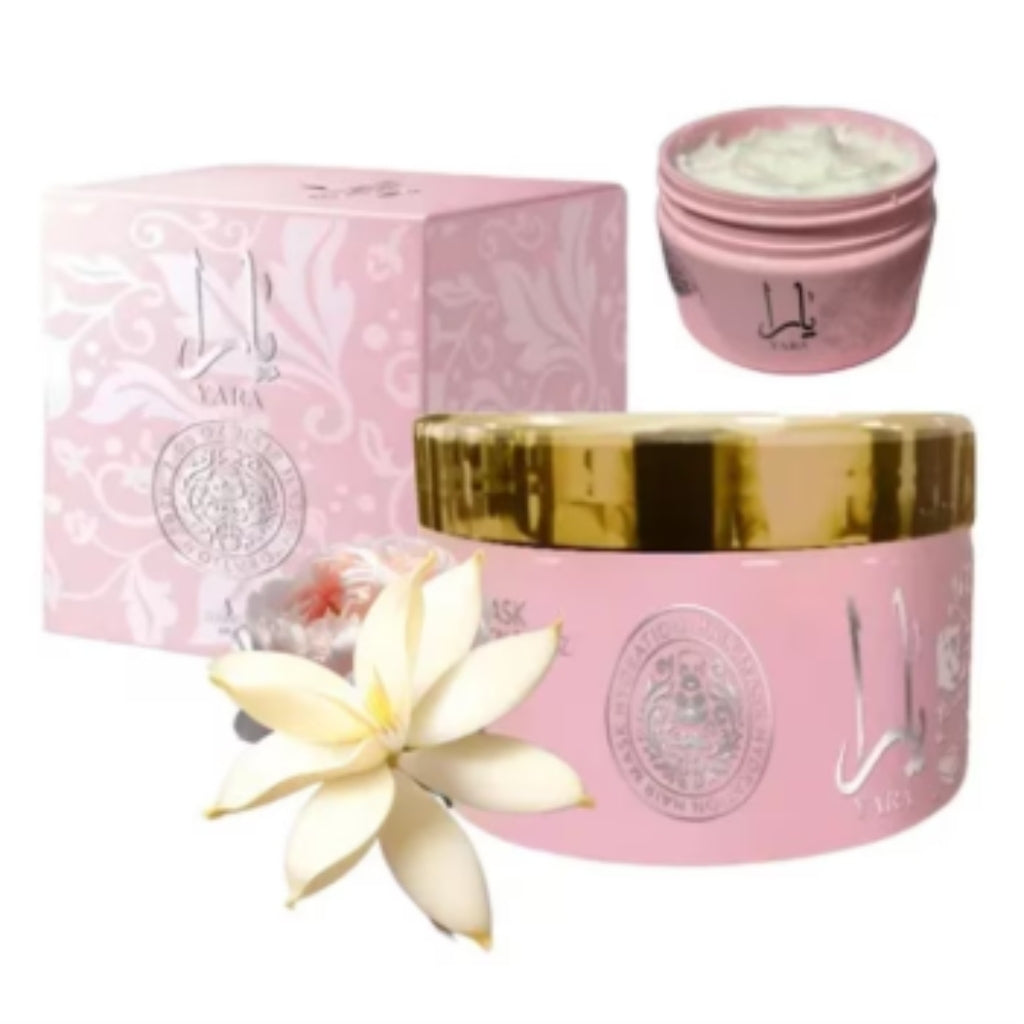 Pasta Creme Yara Corporal Perfumado Isabelle La Belle | Fragrâncias Importadas: Yara