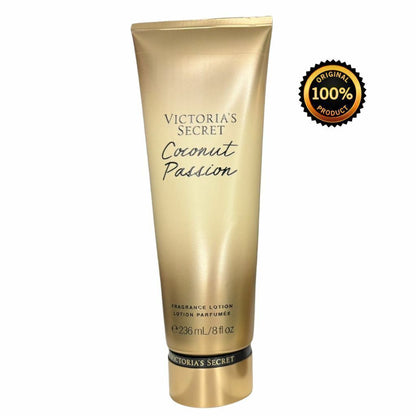 Creme Hidratante Corporal Coconut Passion Victoria Secrets Original.