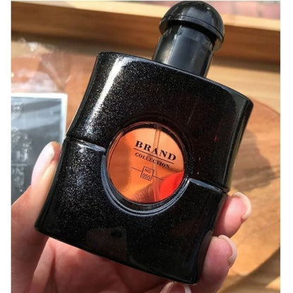 Perfume Brand Collection 055 - inspirado no Black Opium de Yve Sant Laurent -25ml