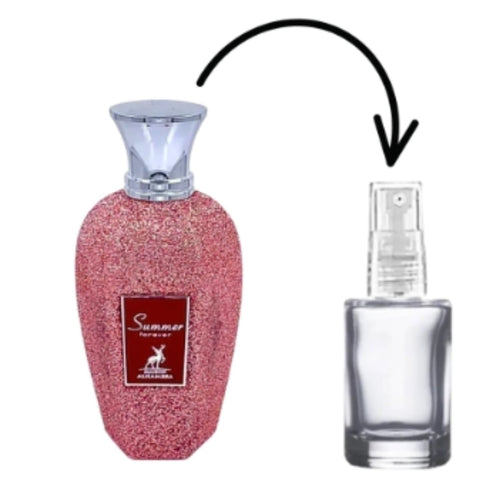 Decant do Perfume Summer Forever – 5ml ou 10ml