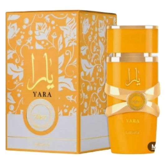 Perfume Yara Tous de Lattafa 100ml