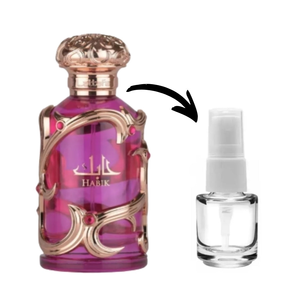 Decant do Perfume Habik For Women – 5ml ou 10ml | Lattafa