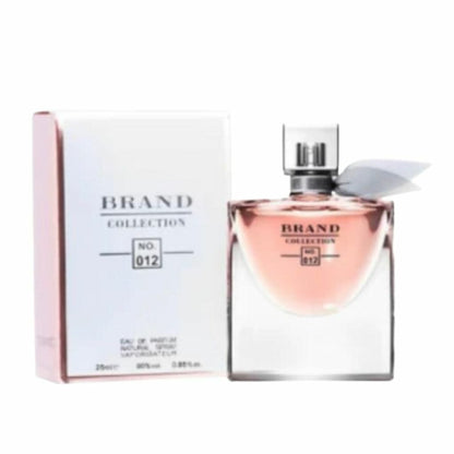 Perfume Brand Collection 012 - inspirado no La Vie Est Belle