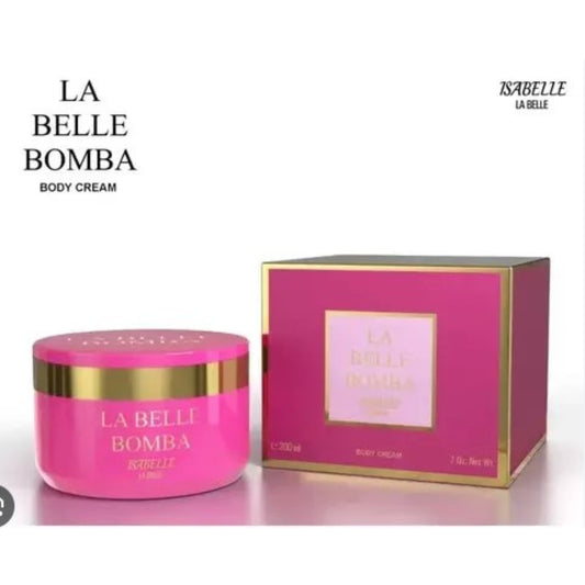 Pasta Perfumada La Belle Bomba Isabelle La Belle Original 200ml