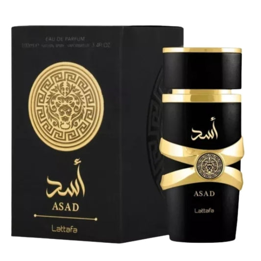 Perfume Asad de Lattafa 100ml