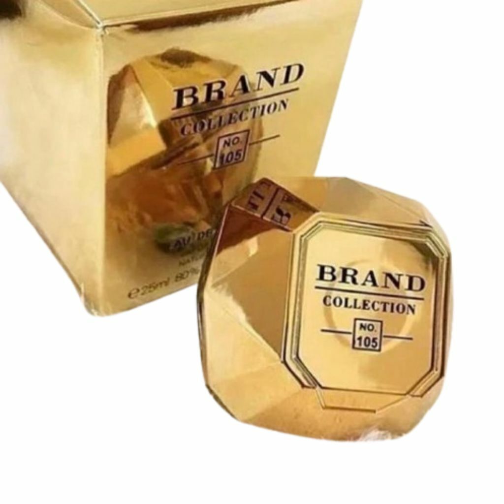 Perfume Brand Collection 105 - inspirado Lady Million Pacco Rabanne