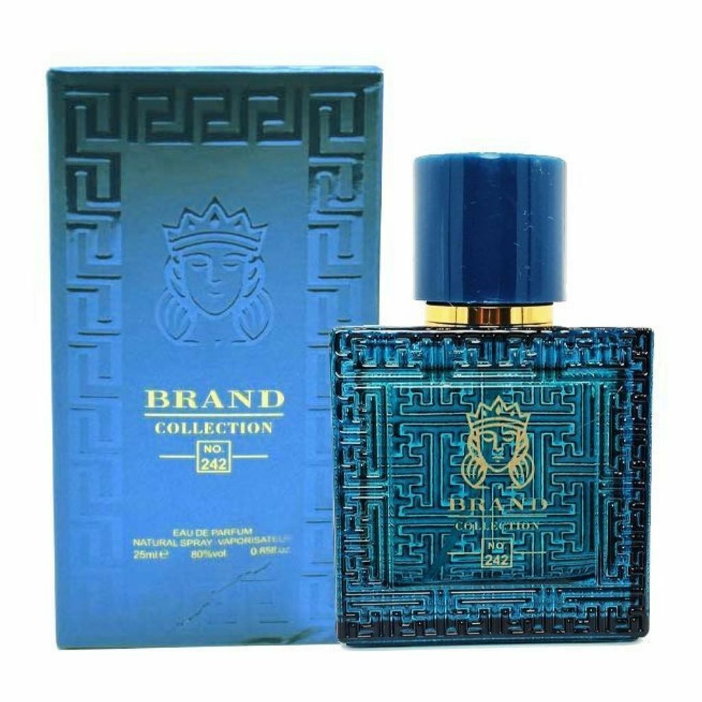 Brand Collection 242 inspirado no Versace Eros