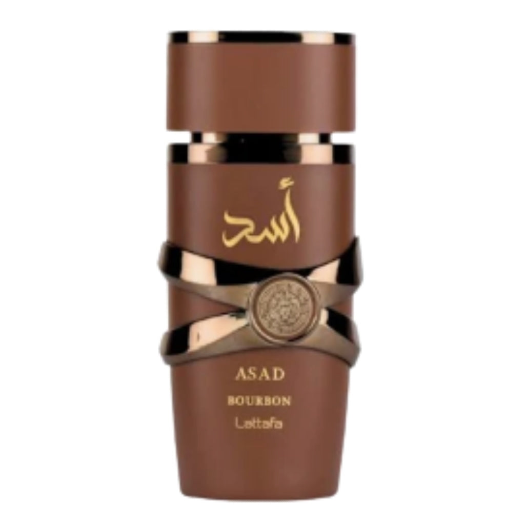 Perfume Asad Bourbon de Lattafa de 100ml