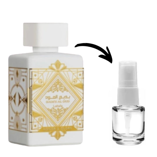 Decant do Perfume Honor & Glory – 5ml ou 10ml
