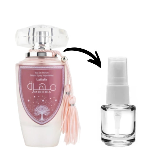Decant do Perfume Mohra – 5ml ou 10ml | Lattafa