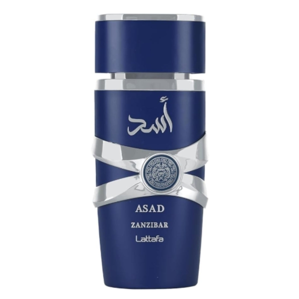 Perfume Asad Zanzibar de Lattafa 100ml