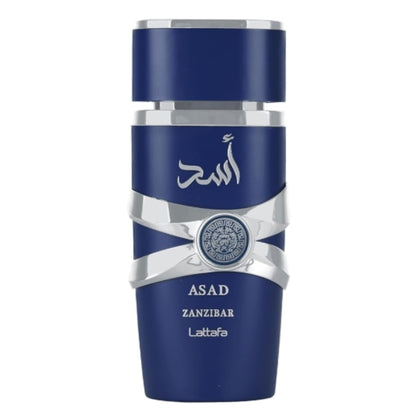Perfume Asad Zanzibar de Lattafa 100ml