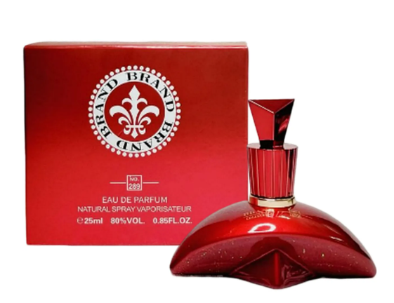 Brand Collection 289 inspirado no Rouge Royal Marina de Bourbon