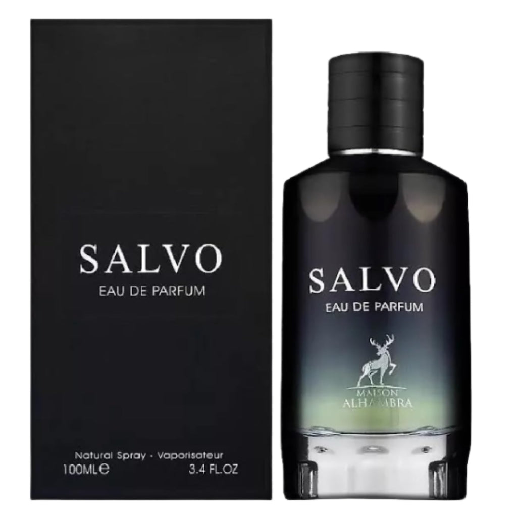 Perfume Salvo de Maison Alhambra 100ml