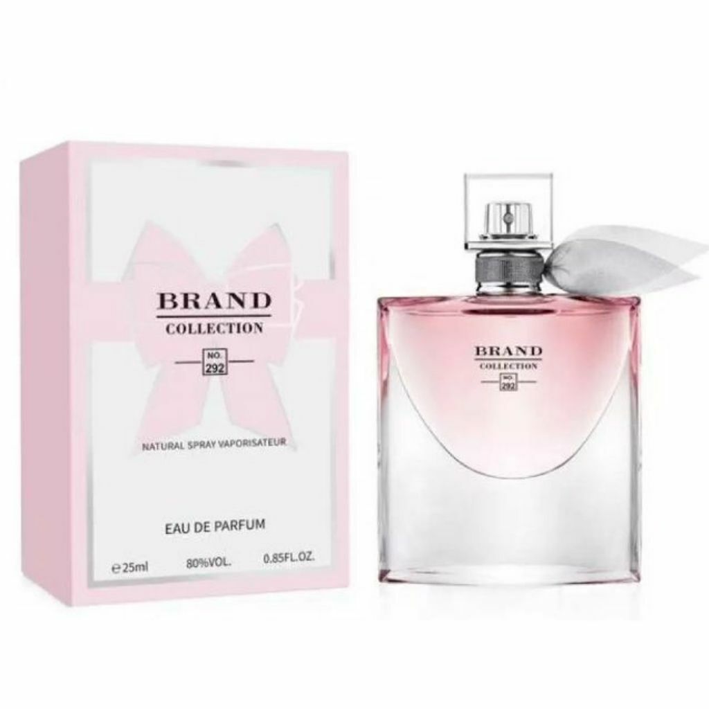 Brand Collection 292 inspirado no La Vie L`leaul Parfum