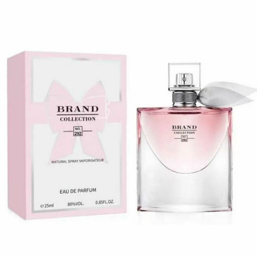 Brand Collection 292 inspirado no La Vie L`leaul Parfum