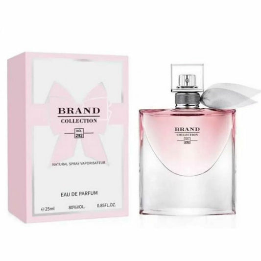 Brand Collection 292 inspirado no La Vie L`leaul Parfum