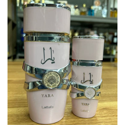 Perfume Árabe Yara de Lattafa 100ml