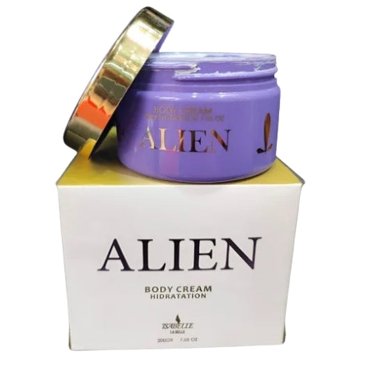Pasta Creme Corporal Perfumado Isabelle La Belle | Fragrâncias Importadas: Allien