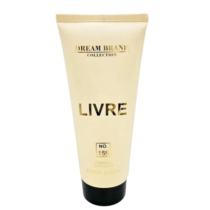 Creme Hidratante Corporal Brand Collection 159 - inspirado no Libre